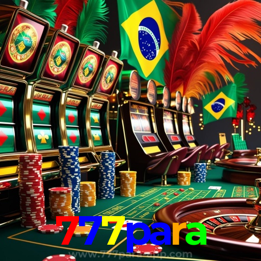 777para: apostas e cassino no Brasil — segura e premiada