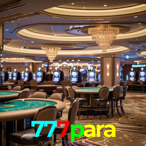Jogos competitivos no 777para — ranking e torneios