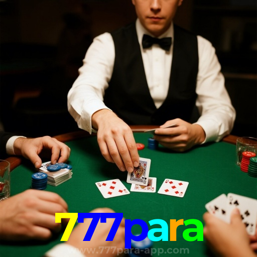 777para — site oficial: bônus e jackpots no Brasil