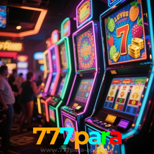 777para: Jogos de Mesa ao Vivo - Imersão Total, Slots - Grandes Prêmios, Roleta - Altas Chances