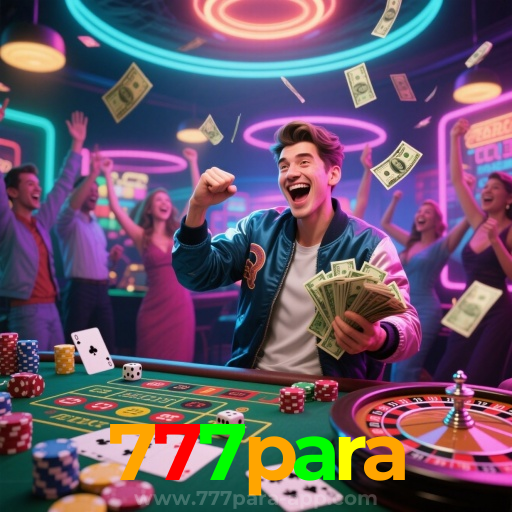 777para — site oficial: bônus e jackpots no Brasil